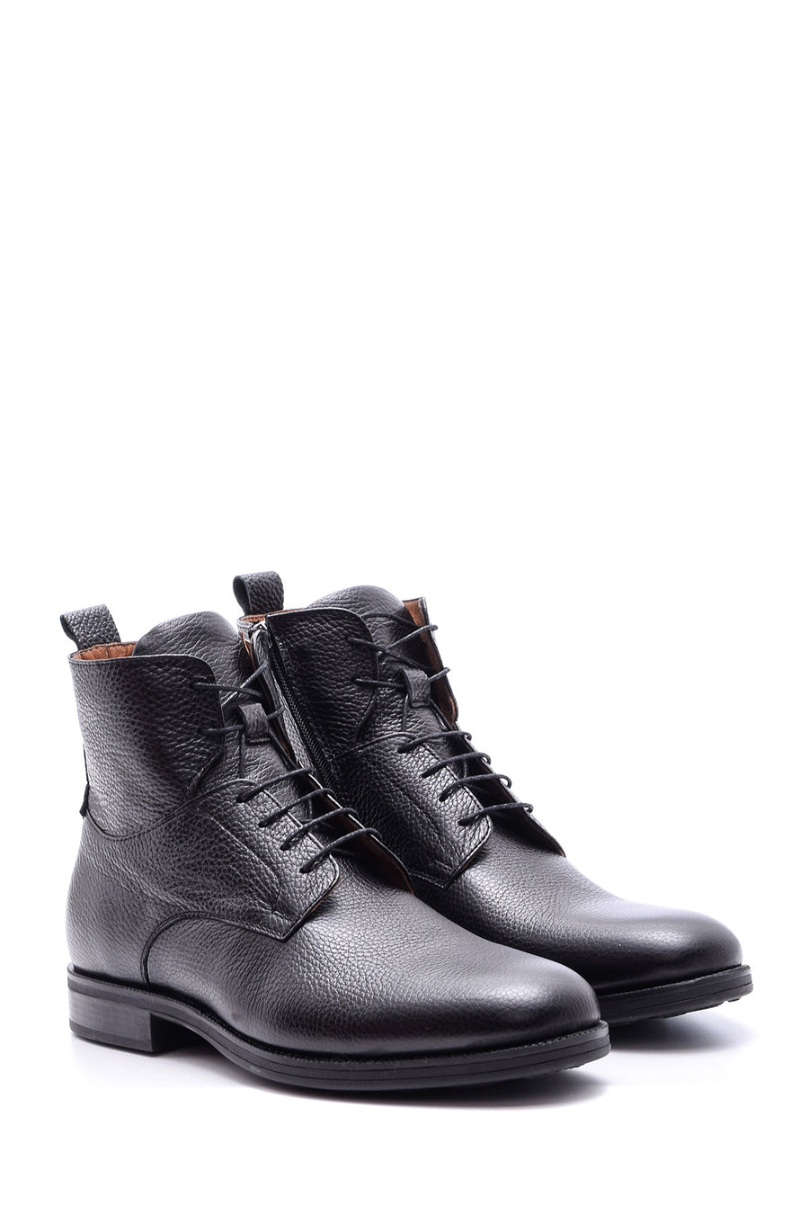 Men's Leather Boots