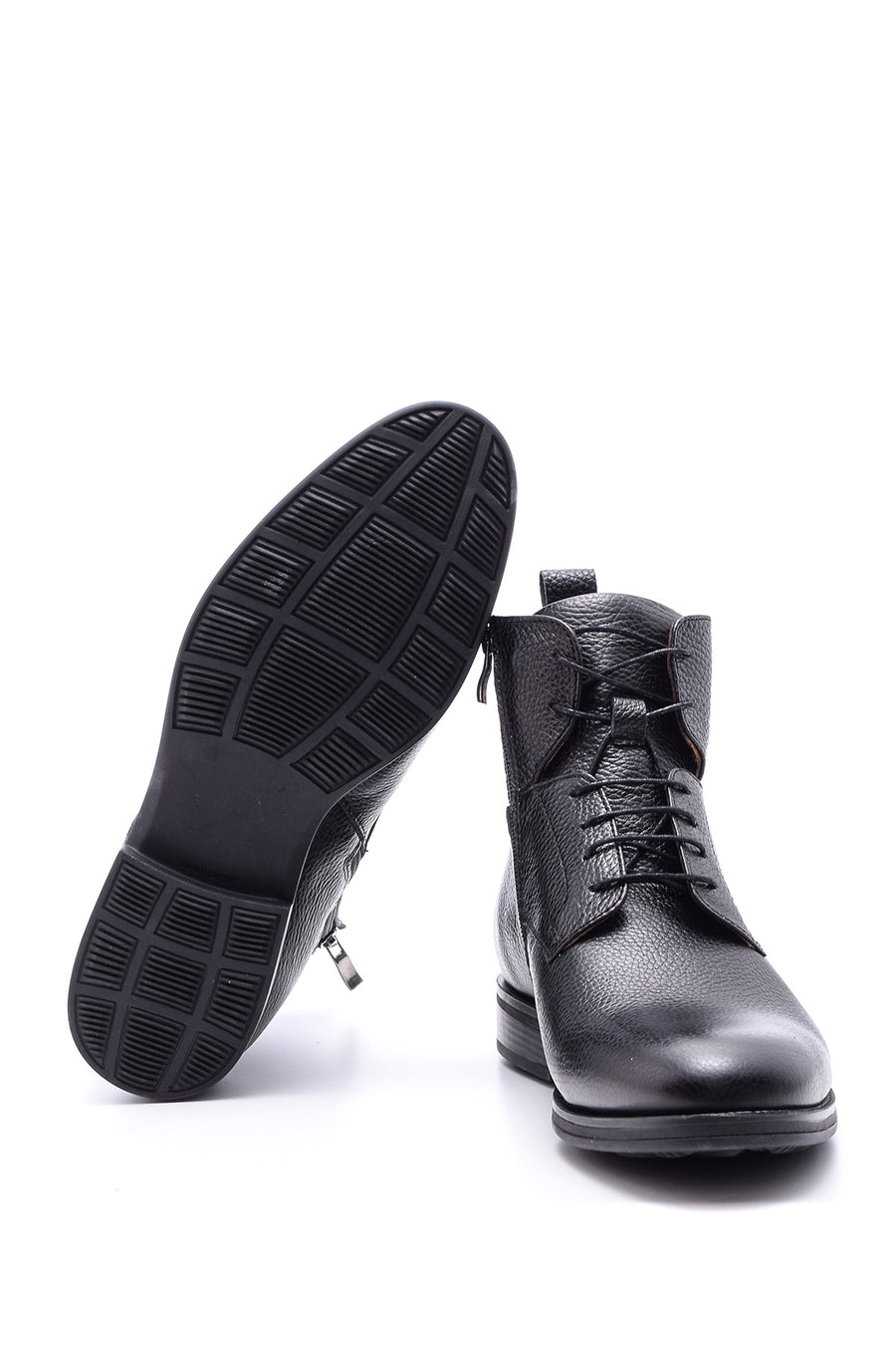 Men's Leather Boots
