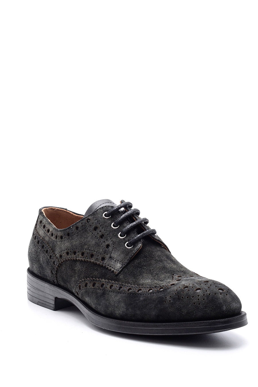 Men's Suede Leather Shoes