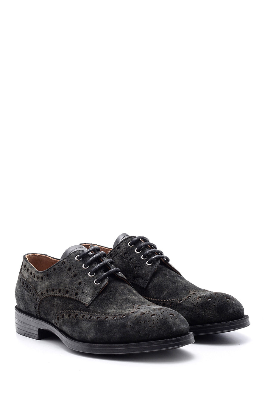 Men's Suede Leather Shoes