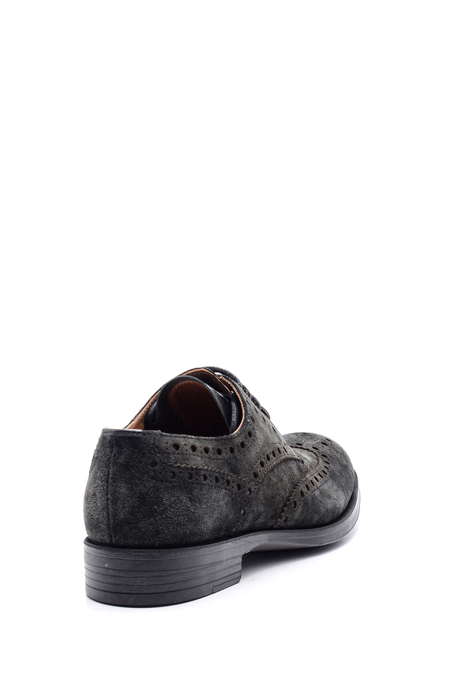 Men's Suede Leather Shoes