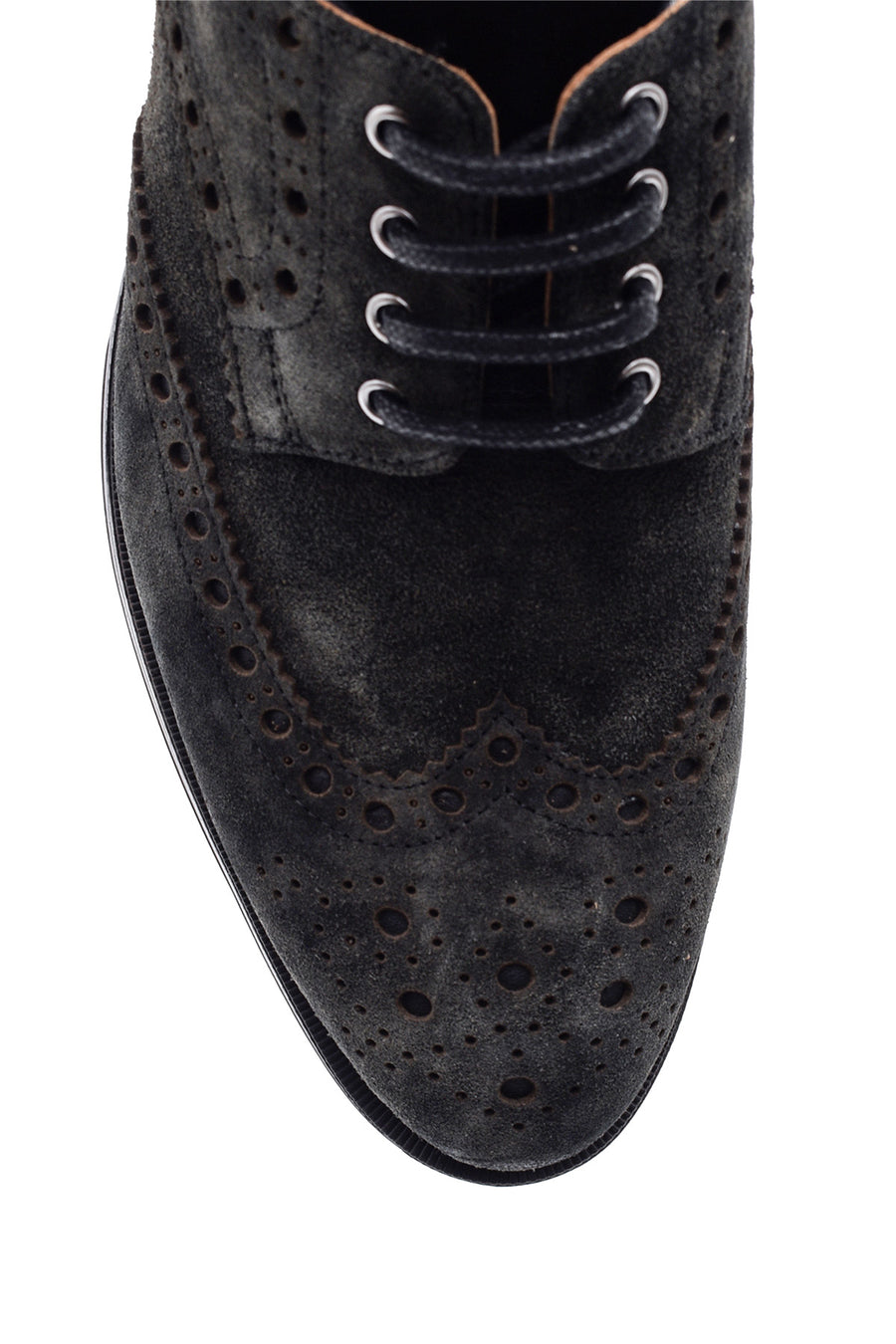 Men's Suede Leather Shoes
