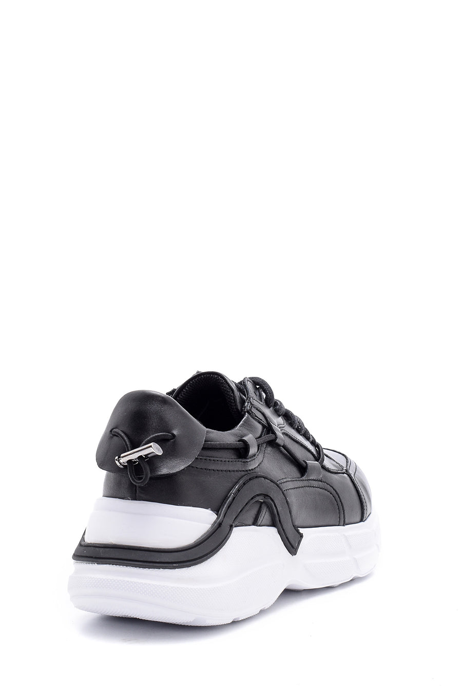 Erkek Deri Sneaker