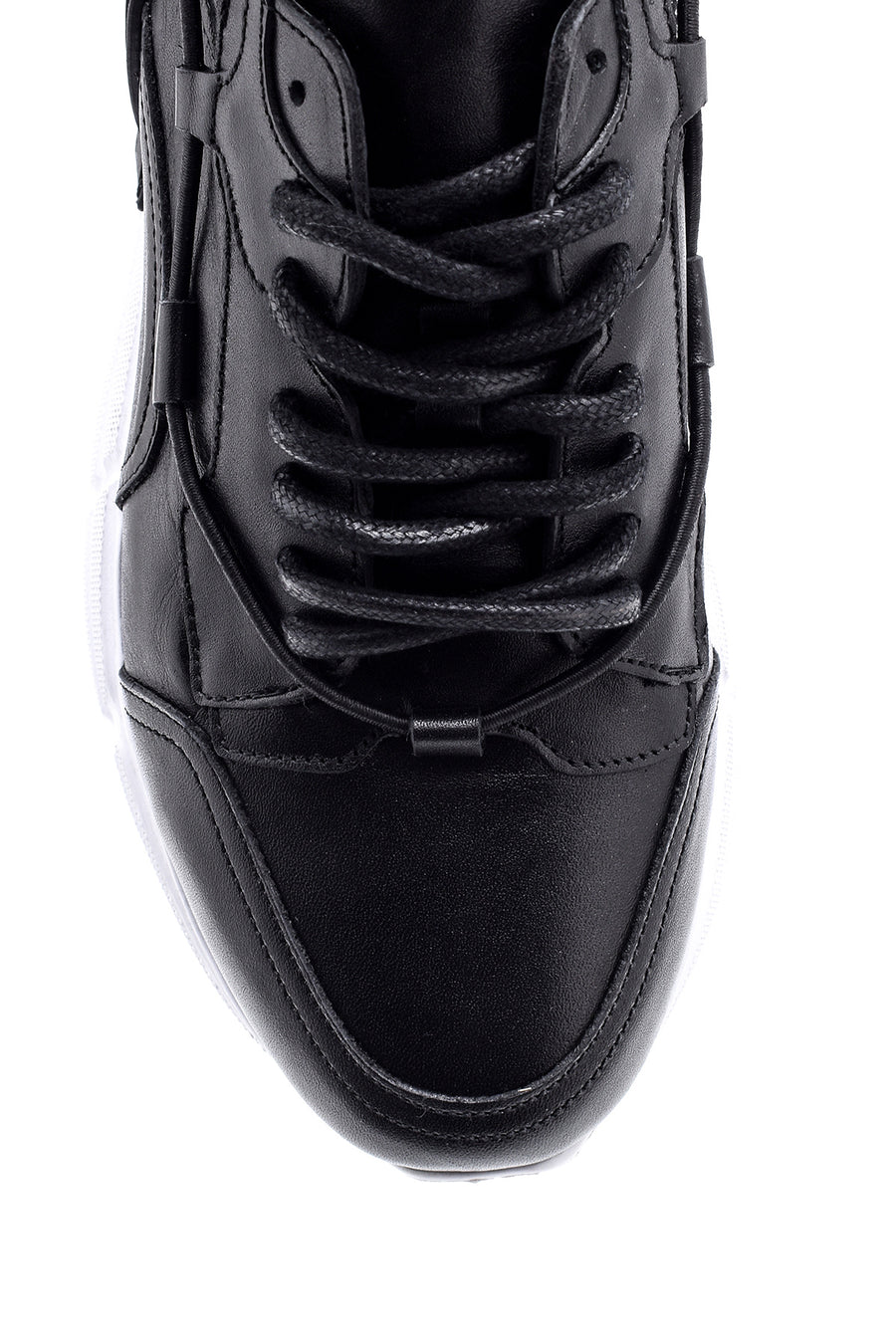 Erkek Deri Sneaker