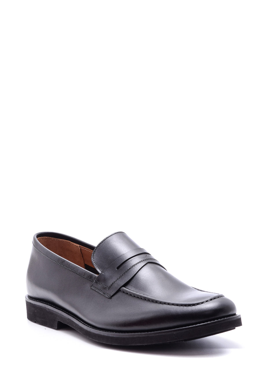 Men's Leather Shoes 19WFD300718 | Derimod