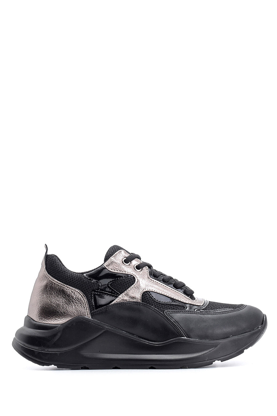 Women's High-Sole Sneaker 19WFE128014 | Derimod