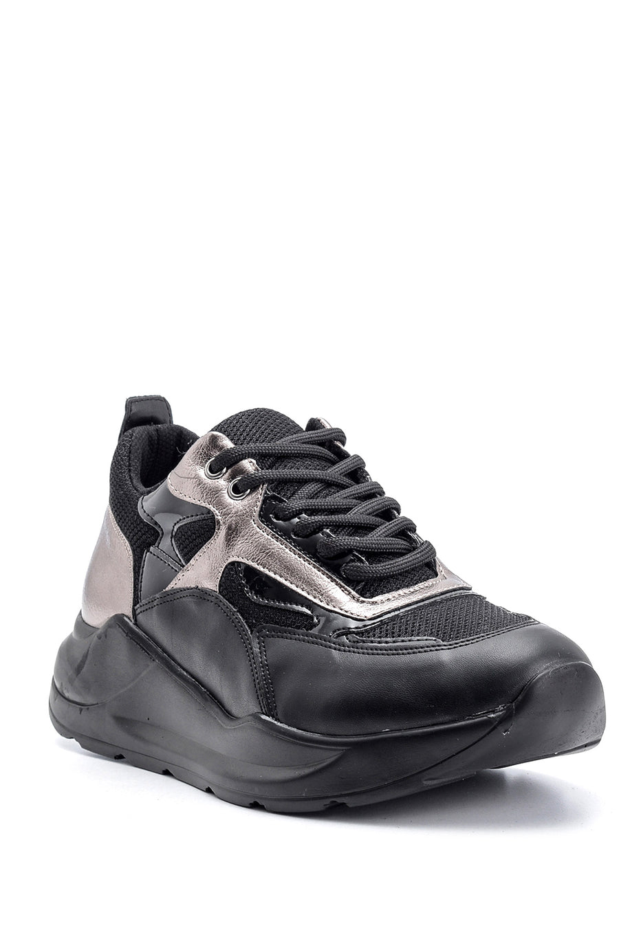 Women's High-Sole Sneaker