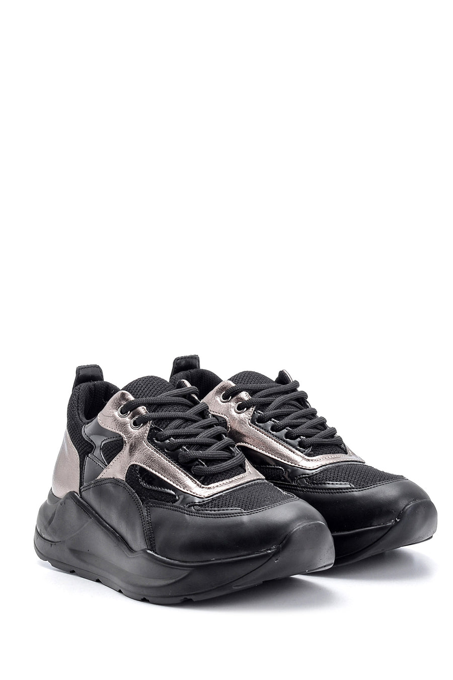 Women's High-Sole Sneaker