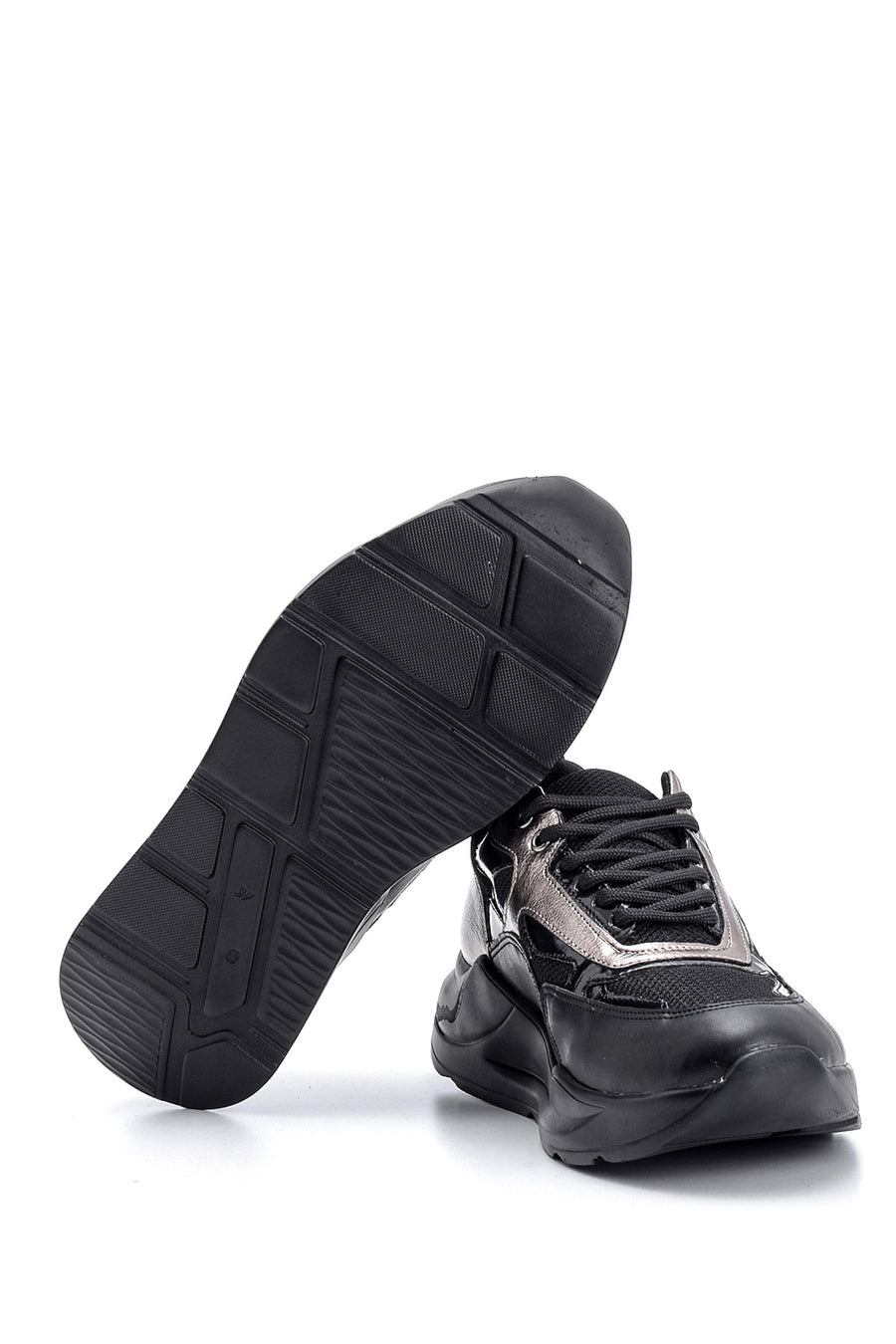 Women's High-Sole Sneaker