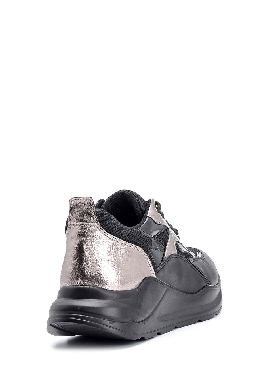 Women's High-Sole Sneaker