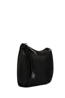 Women's Black Long Strap Crossbody Bag | Derimod