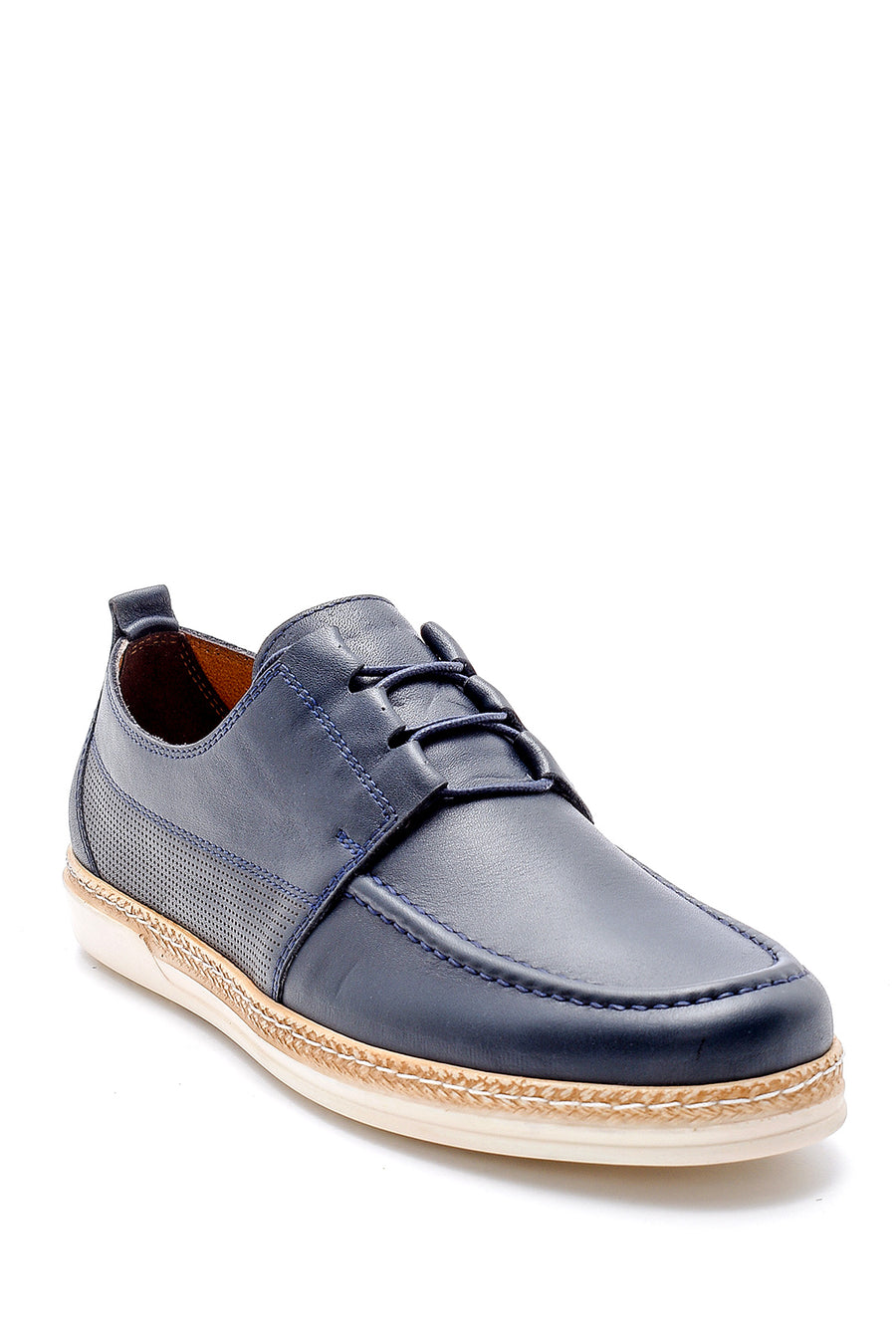 Men's Leather Casual Shoes
