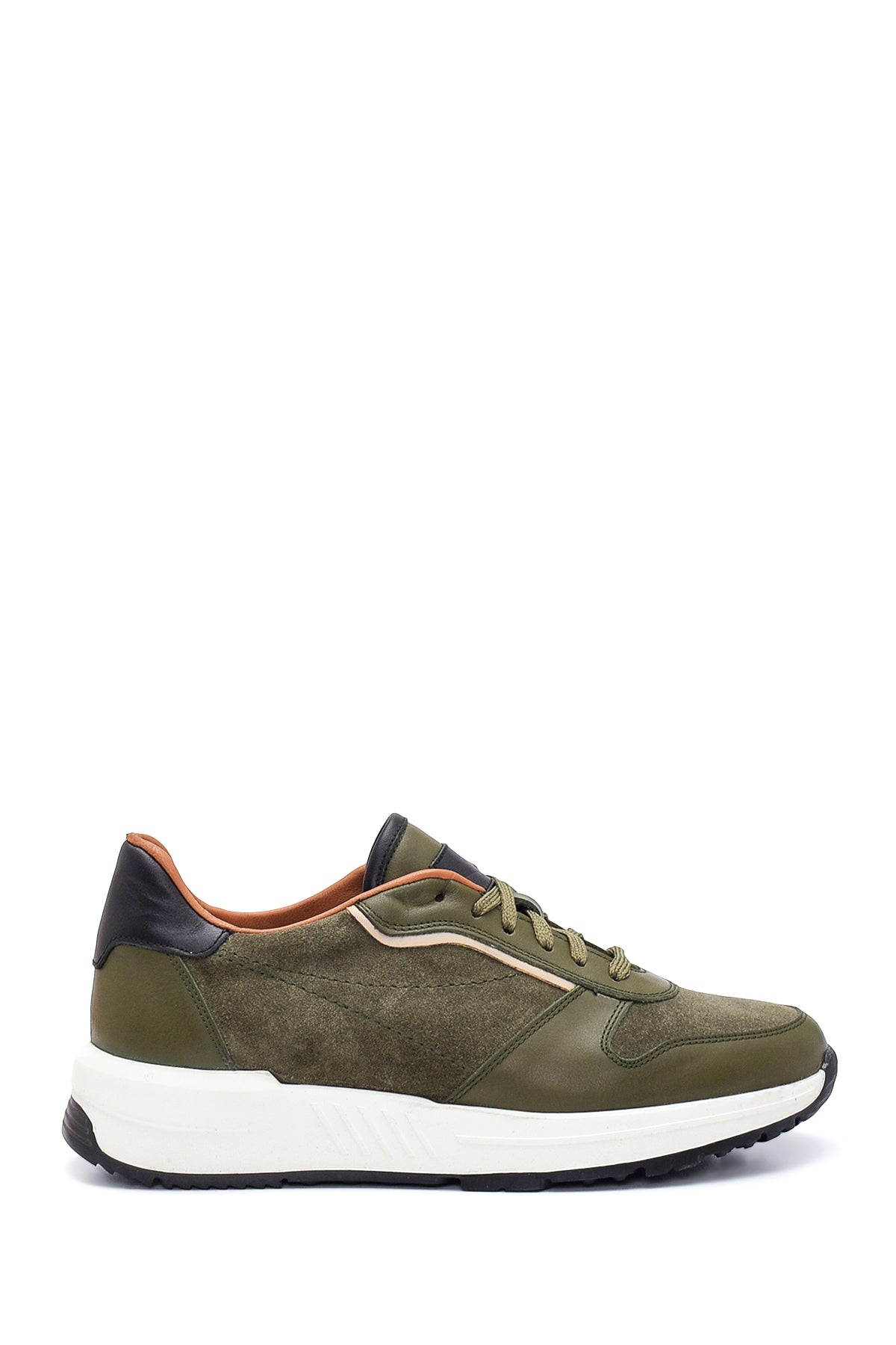 Erkek Deri Sneaker 22SFD604914 | Derimod