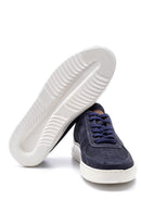 Men's Nubuck Sneaker | Derimod