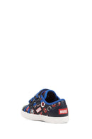 Boy's Navy Blue Fabric Shoes | Derimod