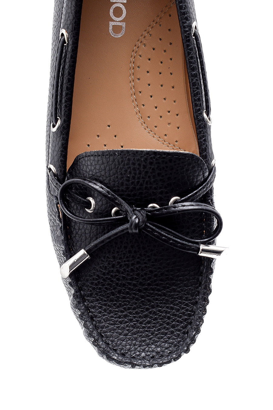 Kadın Fiyonk Detaylı Loafer