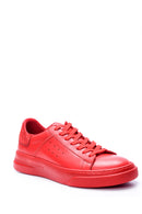 Men's Leather Sneaker | Derimod