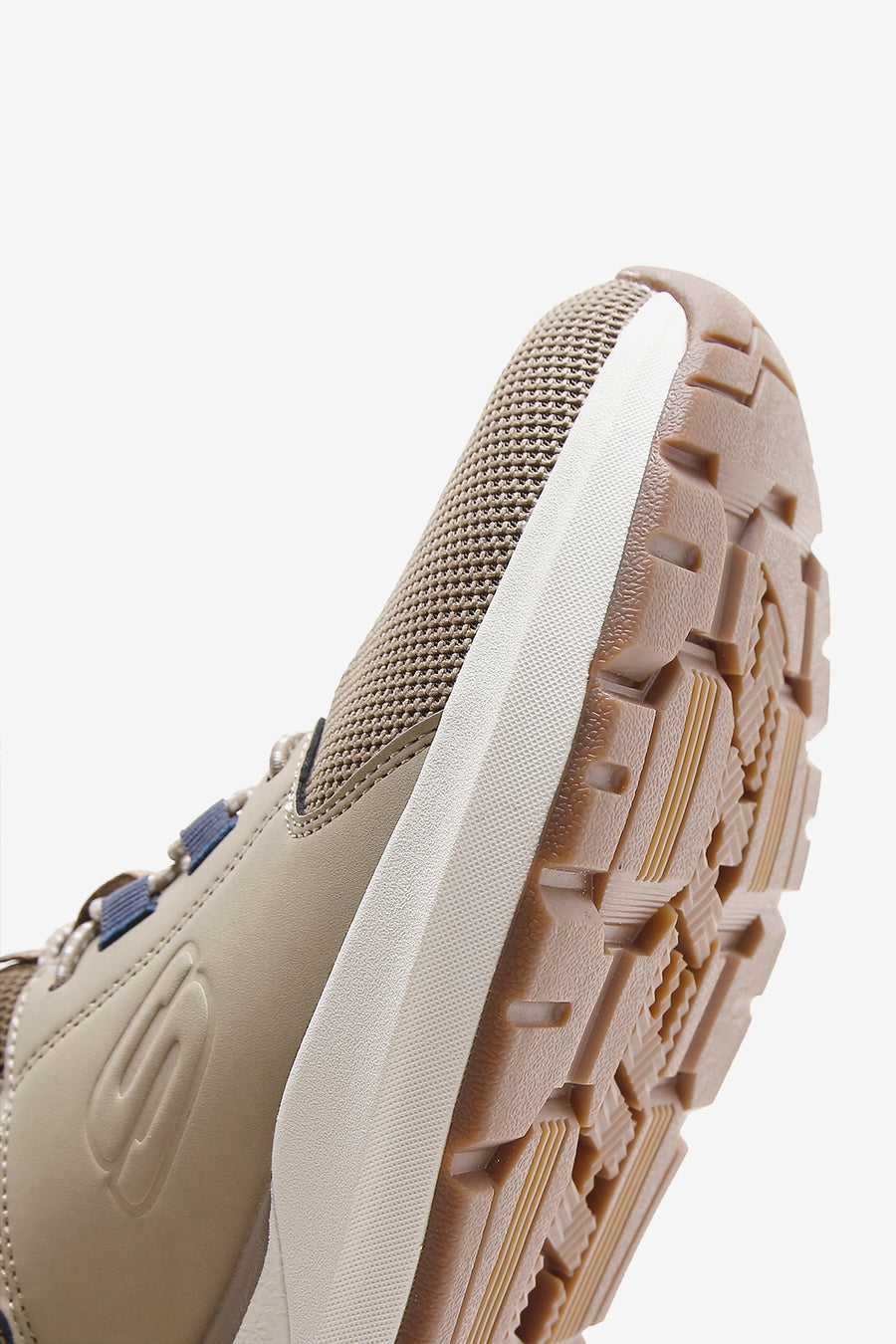 Skechers Erkek Bej Neville Sneaker