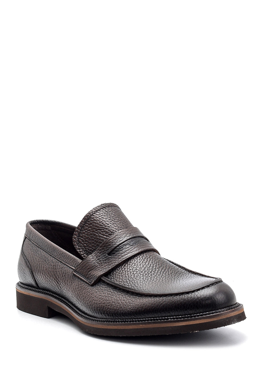 Erkek Deri Loafer