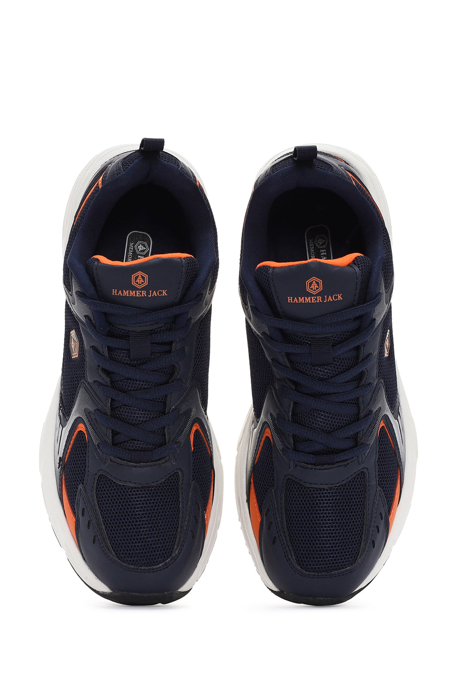 Hammer Jack Men's Navy Blue Jack Songa M Sneaker