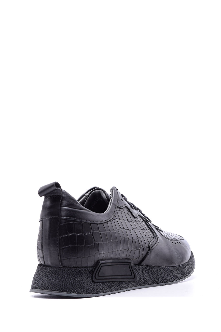 Men's Crocodile Patterned Sneaker