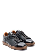 Men's Leather Sneaker | Derimod