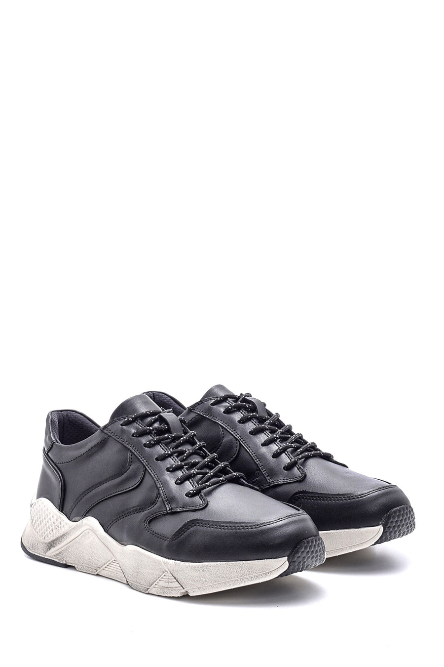 Men's Leather Sneaker