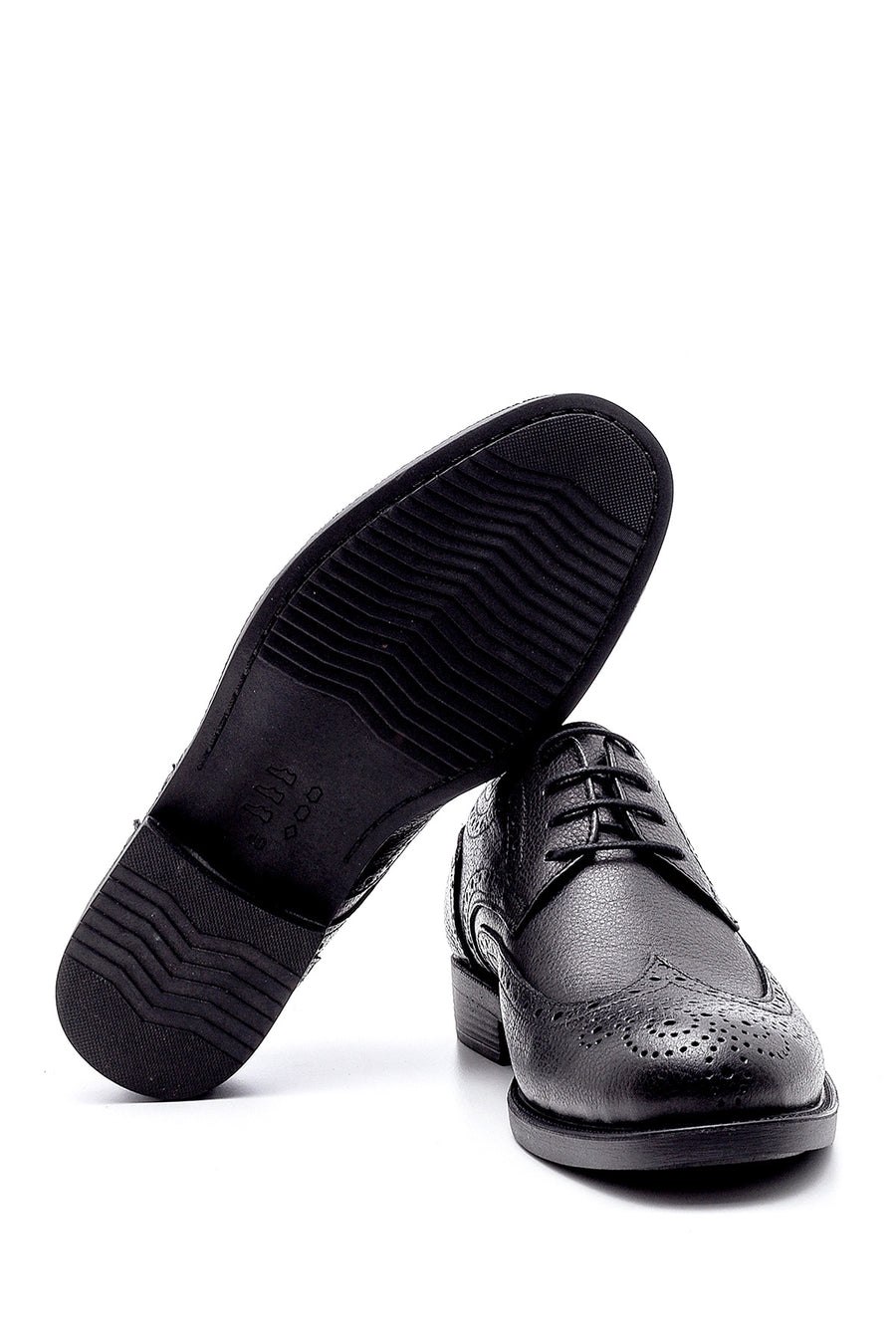 Men's Leather Casual Shoes