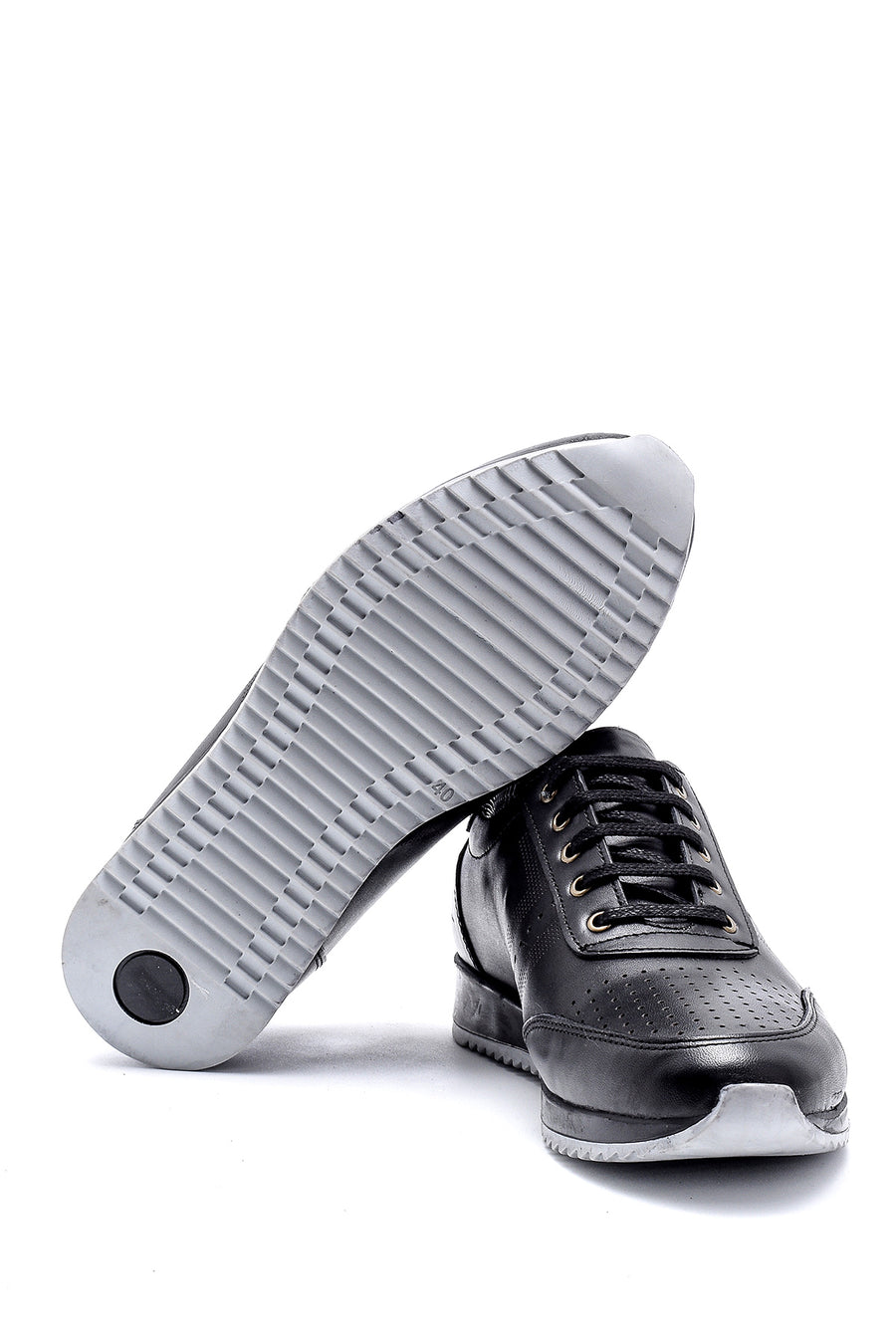 Men's Leather Sneaker