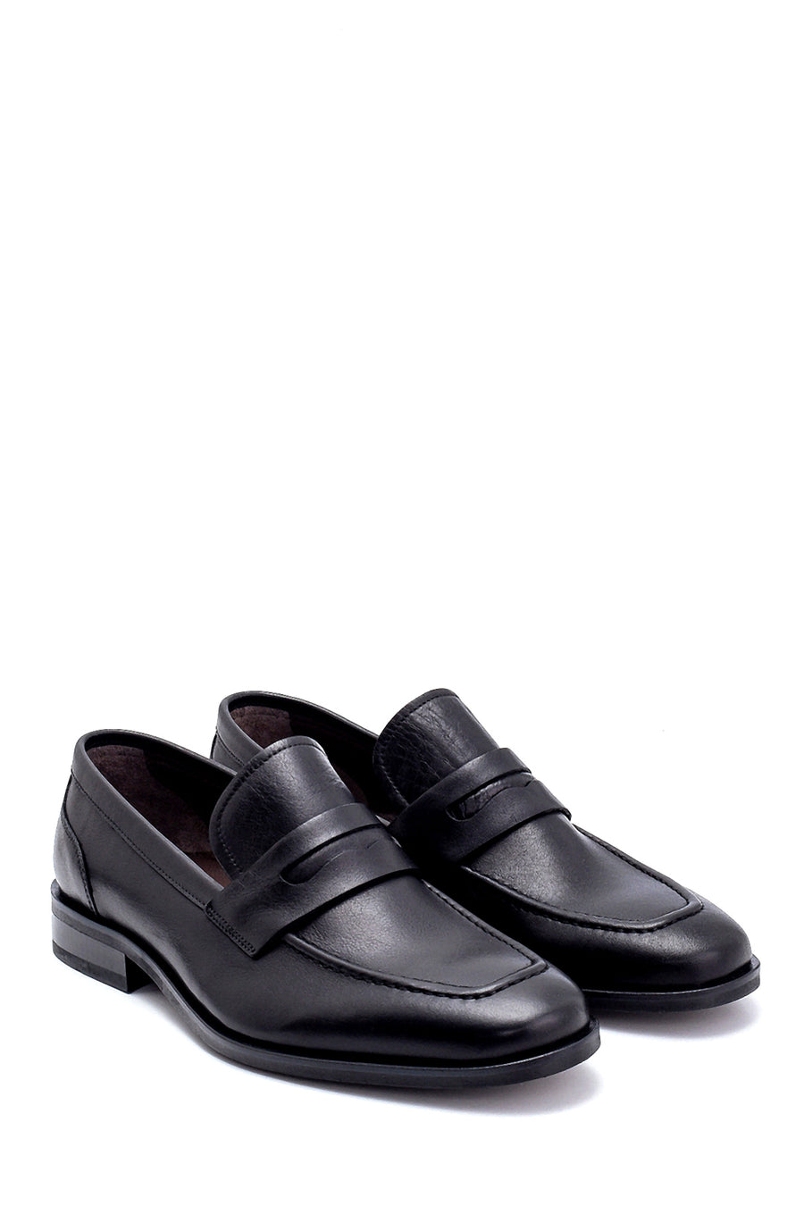 Erkek Deri Klasik Loafer