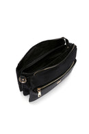 Women's Black Long Strap Crossbody Bag | Derimod