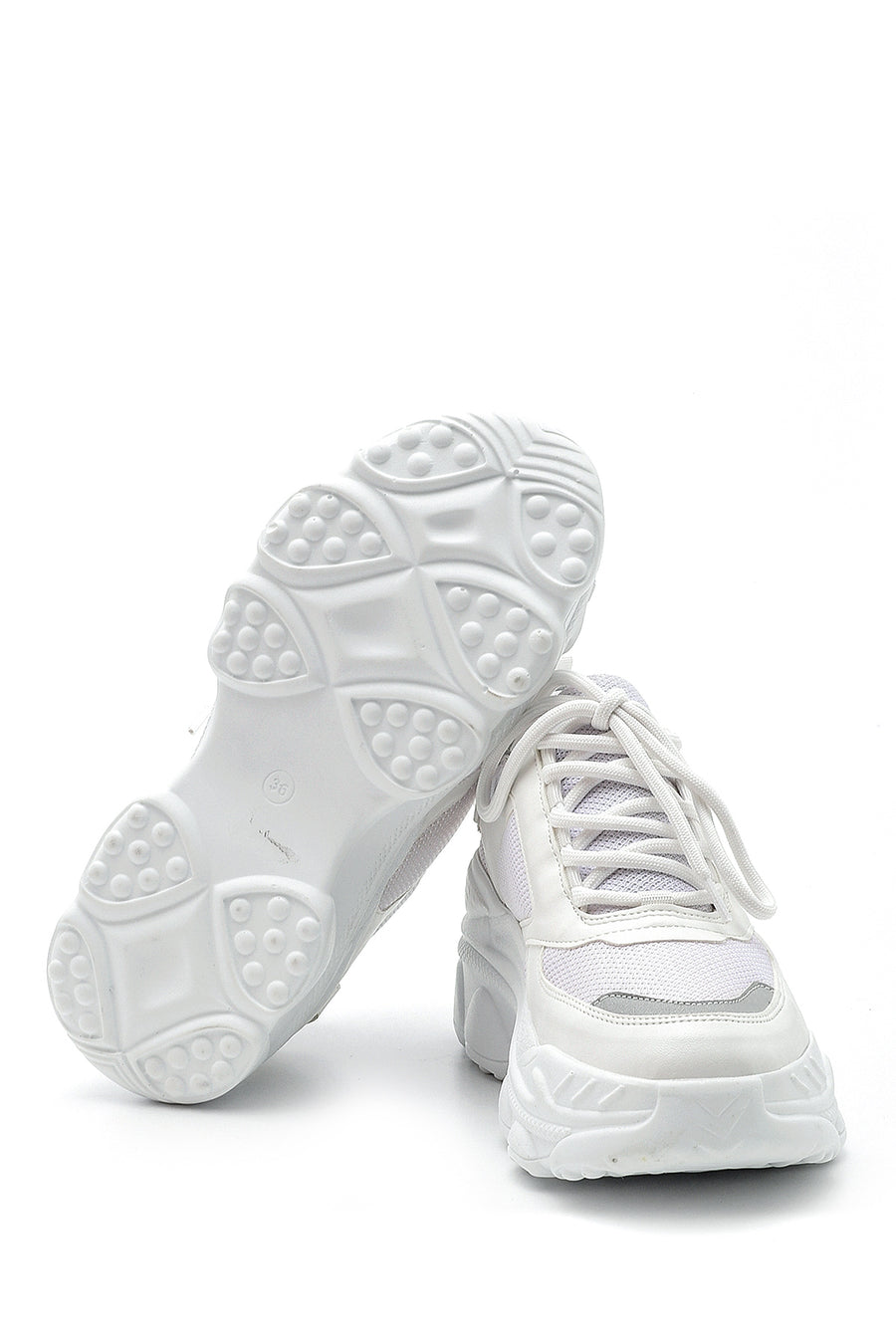 Women's High-Sole Sneaker