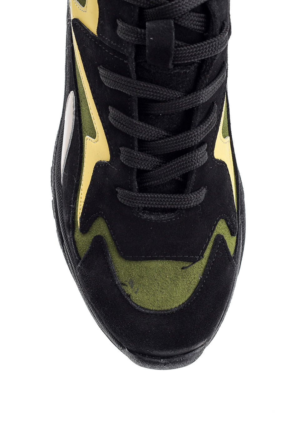 Kadın Yüksek Tabanlı Sneaker