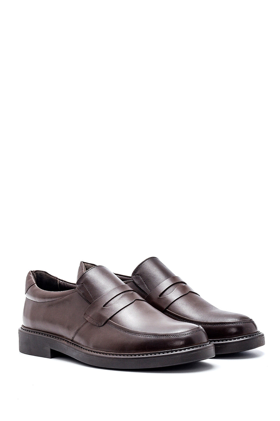 Erkek Deri Casual Loafer