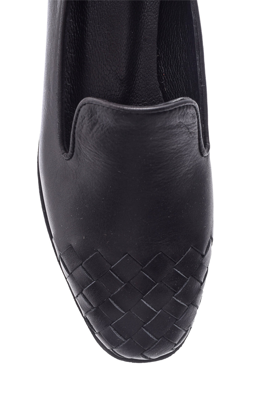 Kadın Deri Loafer