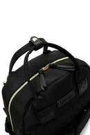 Women's Black Backpack | Derimod