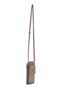 Men's Mink Leather Crossbody Bag | Derimod