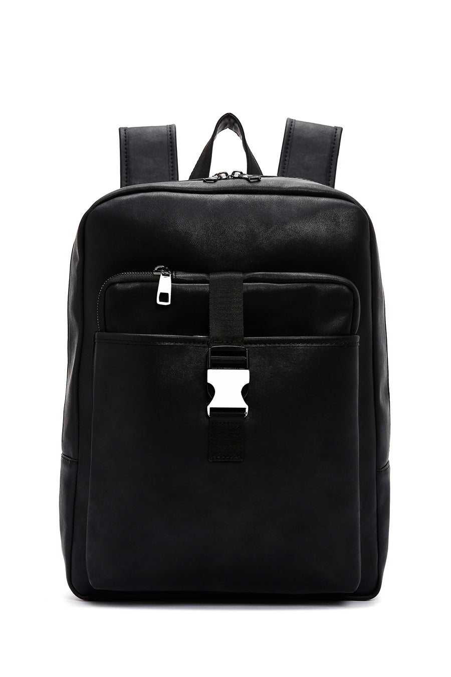 Men's Black Backpack 22WBD310718 | Derimod