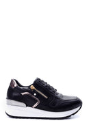 Women's Zipper Detailed Sneaker | Derimod