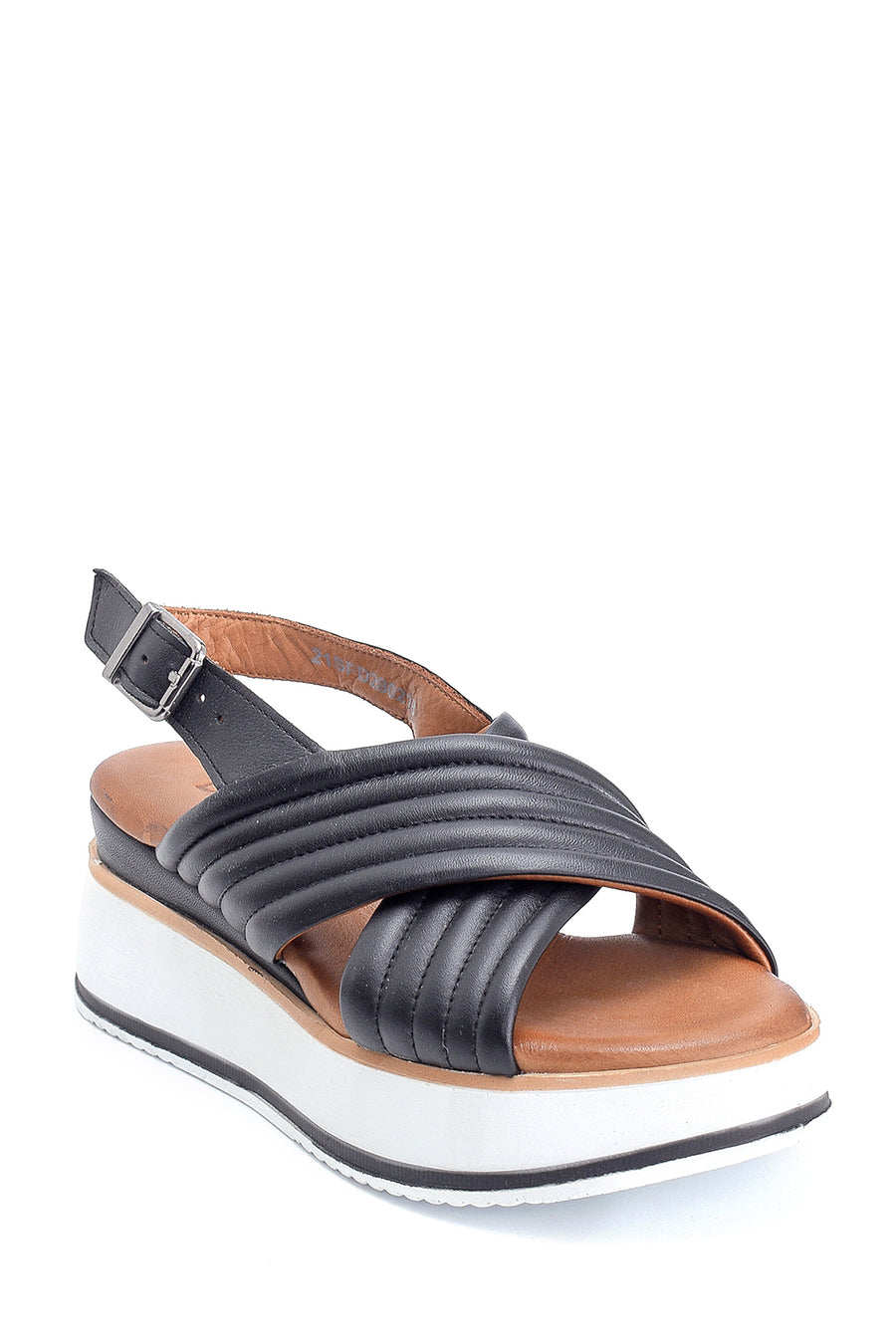 Women's Casual Leather Sandals
