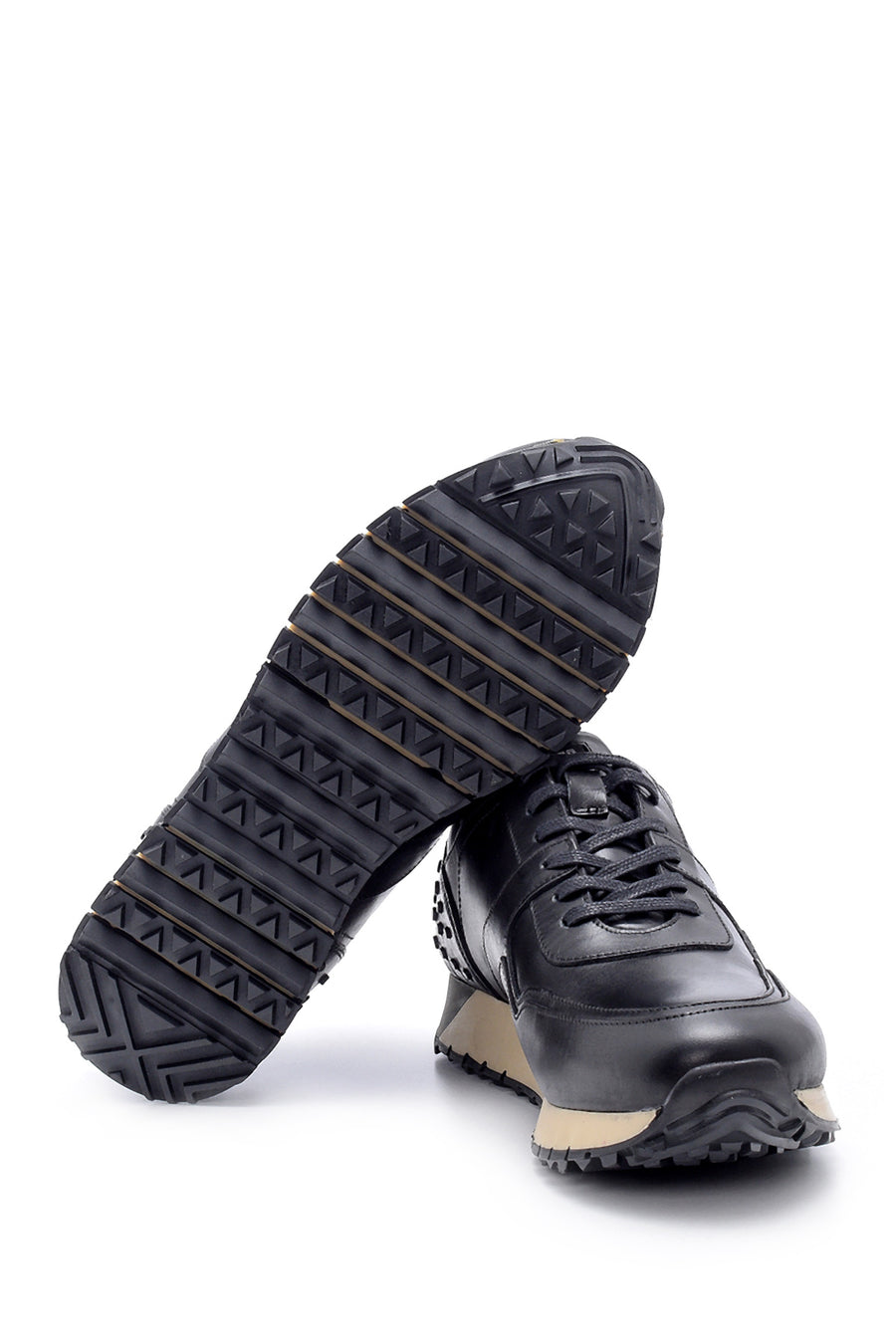 Men's Leather Sneaker
