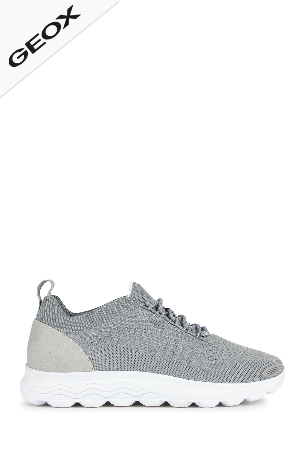 Geox Erkek Gri U Spherica Sneaker