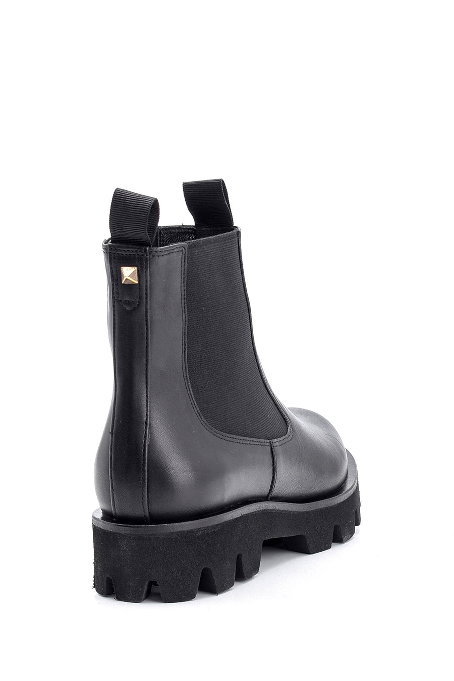 Women's Leather Boots