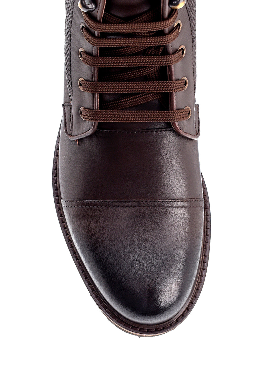 Men's Leather Boots