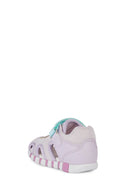 Geox Kız Bebek Pembe Lupidoo Bantlı Deri Sandalet | Derimod