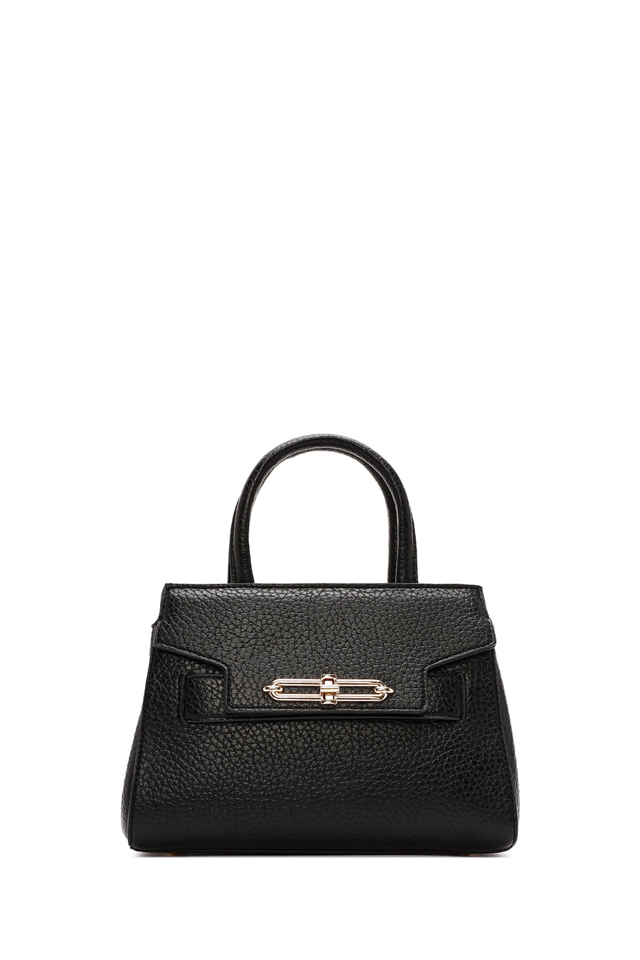 Women's Black Long Strap Shoulder Bag