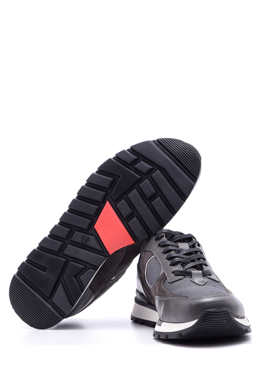Men's Suede Leather Sneaker