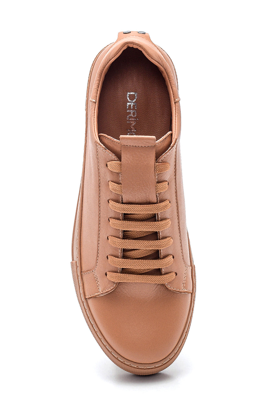 Kadın Deri Sneaker