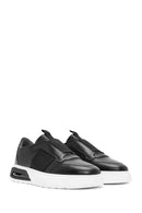 
Men's Black Lace-Up Leather Sneaker
 | Derimod