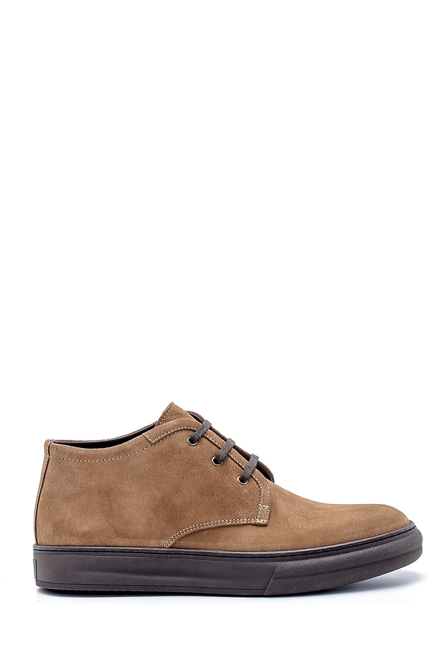 Erkek Süet Casual Bot 20WFD320610 | Derimod
